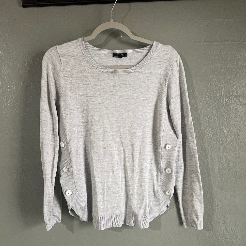 Light Weight Sweater